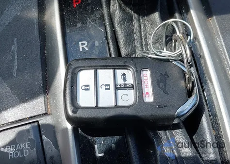 2017 Honda Civic Ex from USA, damaged, VIN 19XFC2F86HE211572